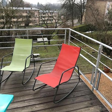 Maison 6/8Pers En Bourgogne มากง ภายนอก รูปภาพ