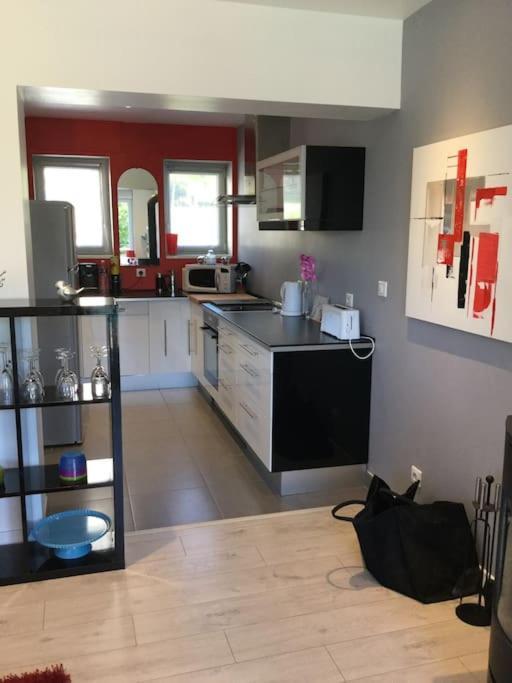 Maison 6/8Pers En Bourgogne มากง ภายนอก รูปภาพ