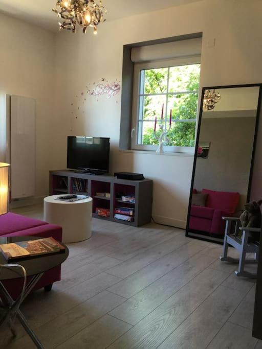 Maison 6/8Pers En Bourgogne มากง ภายนอก รูปภาพ