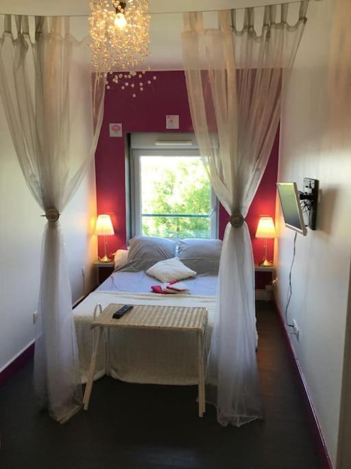 Maison 6/8Pers En Bourgogne มากง ภายนอก รูปภาพ